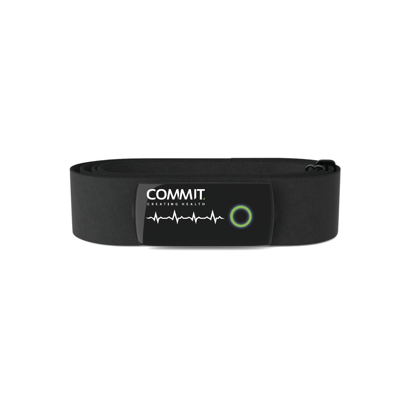 Creating Health Belt - including transmitter and charging station