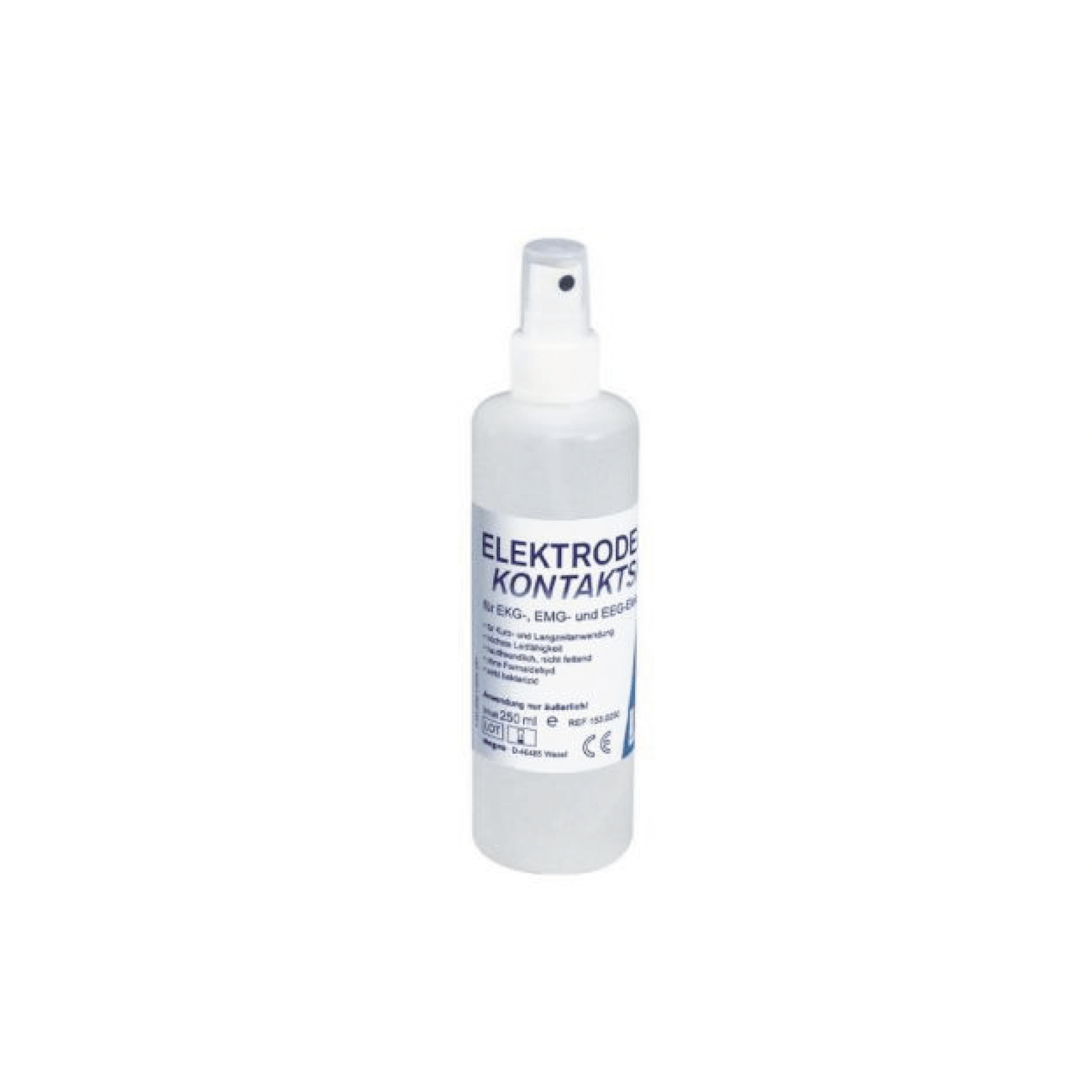 Electrode Contact Spray