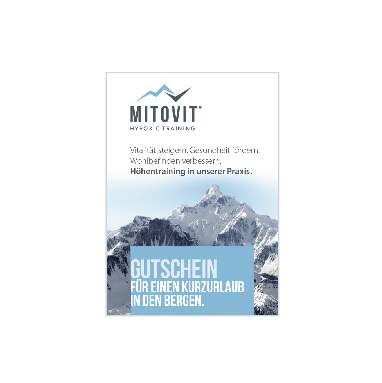 MITOVIT® Gutschein (10 St.)