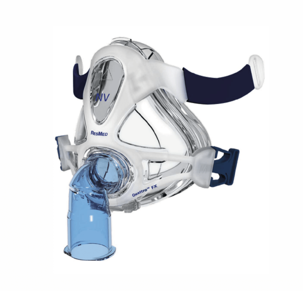 Full Face Quattro FX Maske