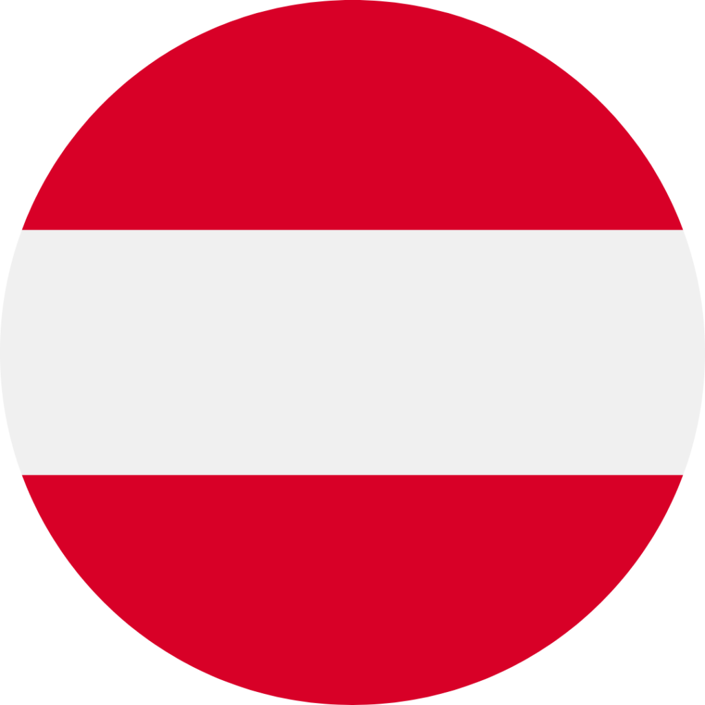 Österreich Flagge
