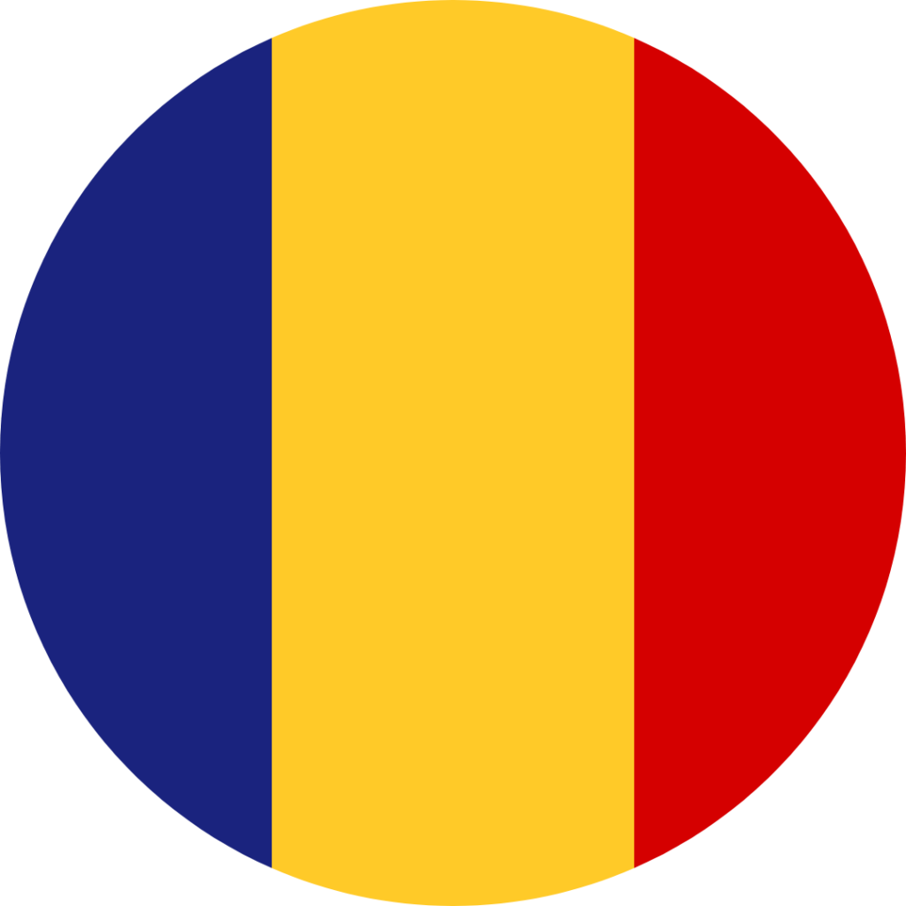 Liamed in Rumänien
