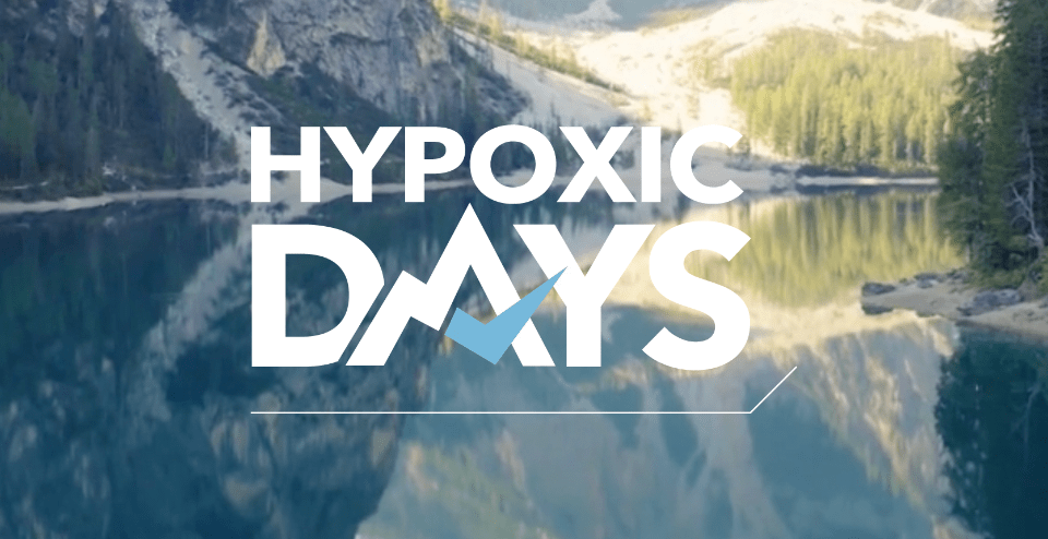HYPOXIC DAYS 2025